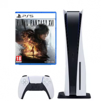 SONY PlayStation 5 & Final Fantasy XVI Bundle