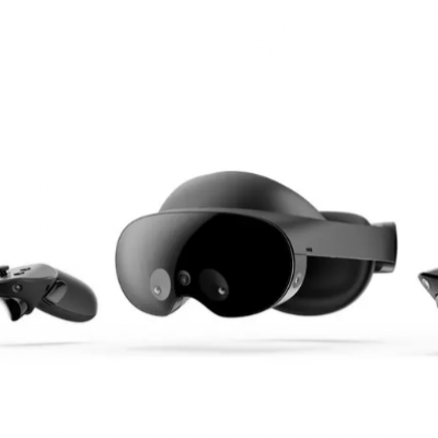 META Quest Pro VR Headset – 256 GB