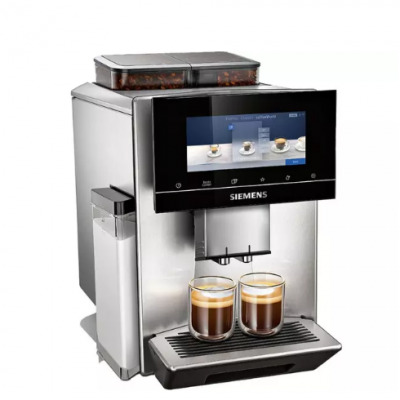SIEMENS TQ907GB3 EQ900 Smart Bean to Cup Coffee Machine – Black