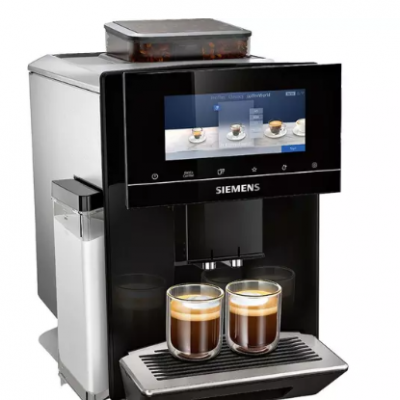 SIEMENS TQ903GB9 Smart Bean to Cup Coffee Machine – Black