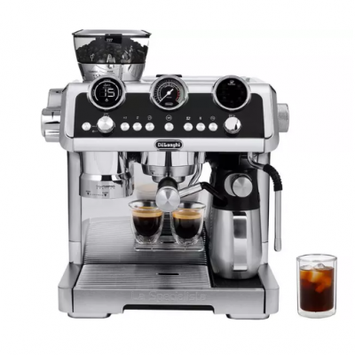 DELONGHI La Specialista Maestro EC9865.M Bean to Cup Coffee Machine – Stainless Steel