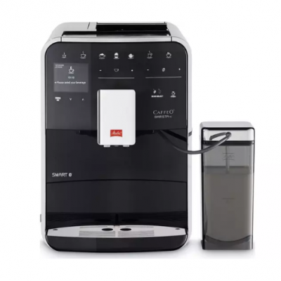 MELITTA Caffeo Barista TS F85/0-102 Smart Bean to Cup Coffee Machine – Black