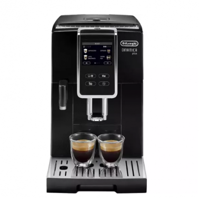 DELONGHI Dinamica Plus ECAM 370.70.B Bean to Cup Coffee Machine – Black
