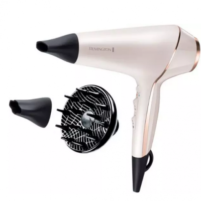 REMINGTON PROluxe AC9140 Hair Dryer – White