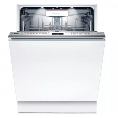 BOSCH Series 8 Perfect Dry SMD8YCX02G Full-size Fully Integrated WiFi-enabled Dishwasher