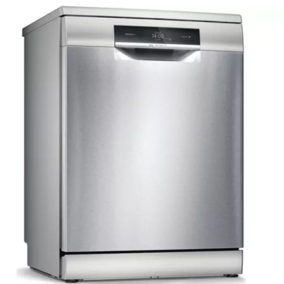 BOSCH Series 8 Perfect Dry SMS8YCI03E Full-size WiFi-enabled Dishwasher – Stainless Steel