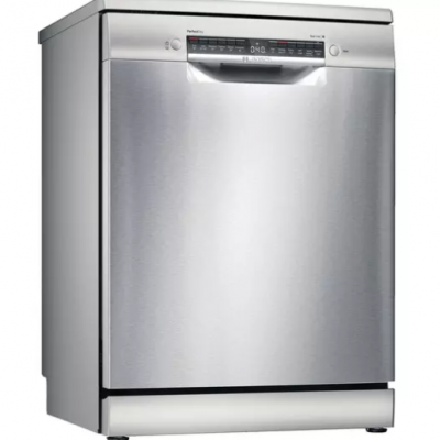 BOSCH Series 6 Perfect Dry SMS6ZCI00G Full-size WiFi-enabled Dishwasher – Stainless Steel