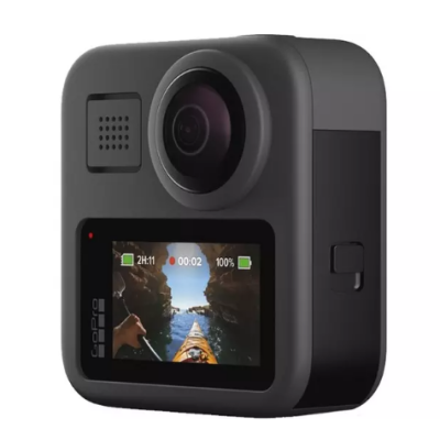 GOPRO MAX 360 Action Camera – Black