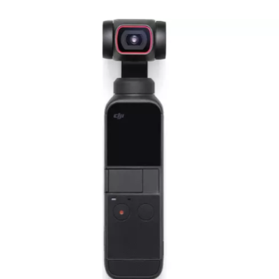 DJI Pocket 2 Camera – Black