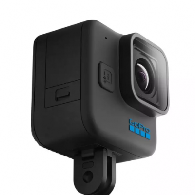 GOPRO HERO11 Black Mini 4K Ultra HD Action Camera – Black