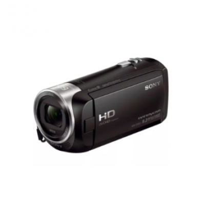 SONY Handycam HDR-CX405 Camcorder – Black