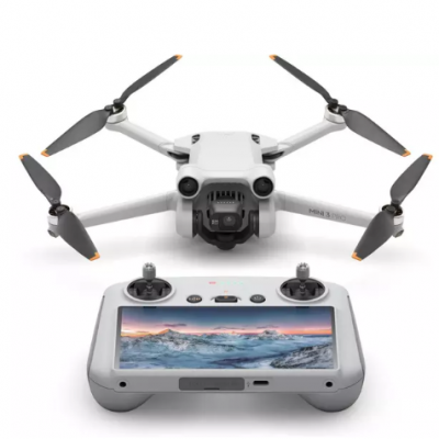 DJI Mini 3 Pro Drone with RC-N1 Controller – Space Grey