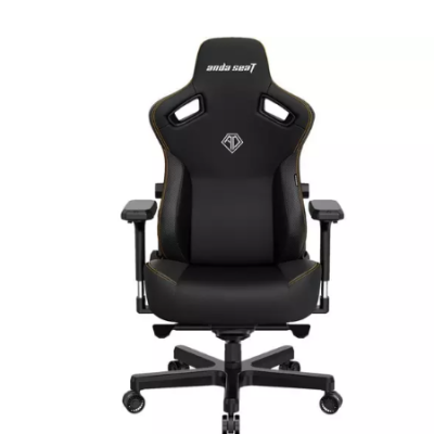 ANDASEAT Kaiser 3 Series Premium Gaming Chair – Elegant Black