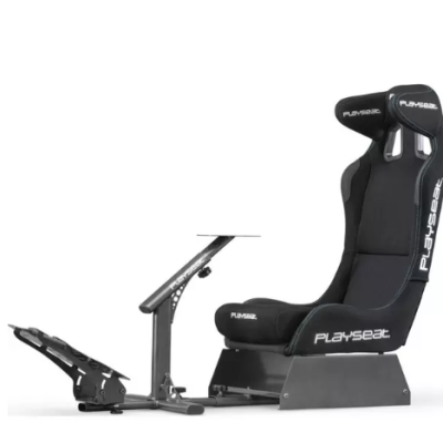 PLAYSEAT Evolution PRO ActiFit Gaming Chair – Black
