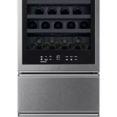 LG SIGNATURE LSR200W Wine Cooler – Stainless Steel