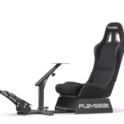 PLAYSEAT Evolution ActiFit Gaming Chair – Black