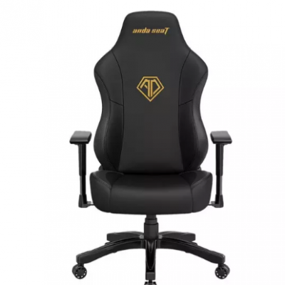ANDASEAT Phantom 3 Series Gaming Chair – Elegant Black