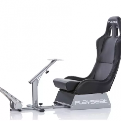 PLAYSEAT Evolution ActiFit Gaming Chair – Black