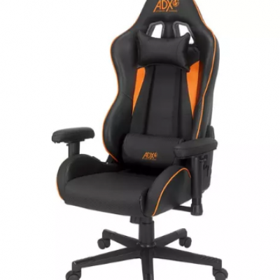 ADX Firebase Advanced 21 Gaming Chair – Black & Orange