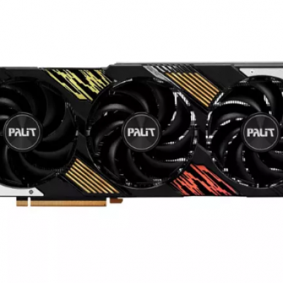 PALIT GeForce RTX 4070 Ti 12 GB GamingPro OC Graphics Card