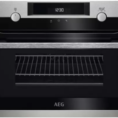 AEG KME565000M Combination Microwave – Stainless Steel