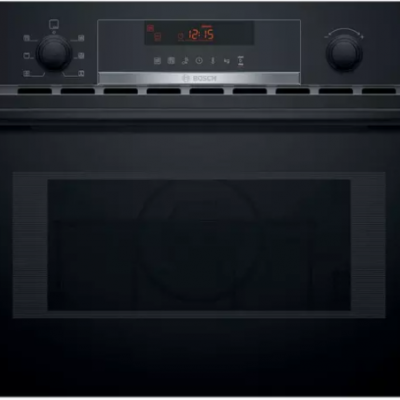BOSCH CMA583MB0B Built-in Combination Microwave – Black