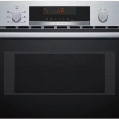 BOSCH Series 4 CMA583MS0B Built-in Combination Microwave – Stainless Steel