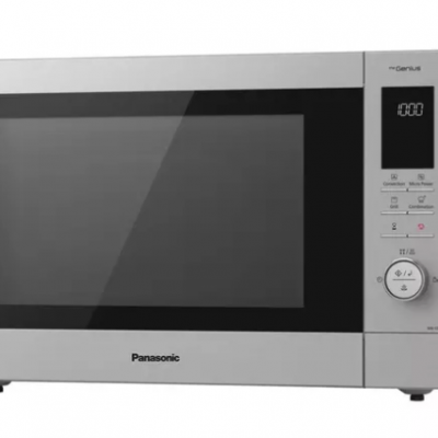 PANASONIC NN-CD87KSBPQ Compact Combination Microwave – Stainless Steel