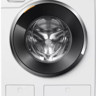 MIELE W1 PowerWash & TwinDos WWI 860 WiFi-enabled 9 kg 1600 Spin Washing Machine – White