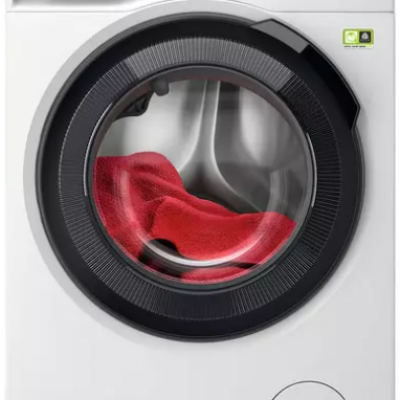 AEG 9000 AbsoluteCare LFR95146WS WiFi-enabled 10 kg 1400 rpm Washing Machine – White