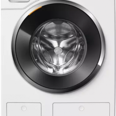 MIELE W1 TwinDos WWG 660 WCS WiFi-enabled 9 kg 1400 Spin Washing Machine – White