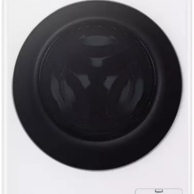 LG TurboWash 360 F4Y909WCTN4 WiFi-enabled 9 kg 1400 Spin Washing Machine – White