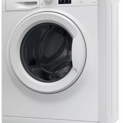 HOTPOINT NSWR 945C WK UK N 9 kg 1400 Spin Washing Machine – White