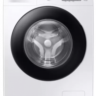 SAMSUNG Series 5 ecobubble WW90TA046AE/EU 9 kg 1400 Spin Washing Machine – White