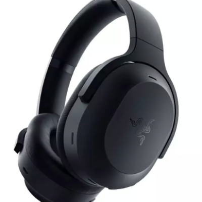 RAZER Barracuda Pro Wireless Noise-Cancelling Gaming Headset – Black