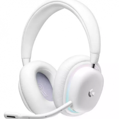 LOGITECH G735 Wireless 7.1 Gaming Headset – Off-White