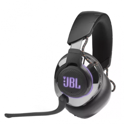 JBL Quantum 810 Wireless Gaming Headset – Black