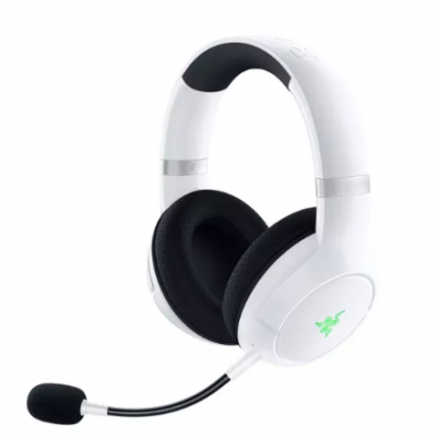 RAZER Kaira Pro for Xbox Wireless Gaming Headset – White