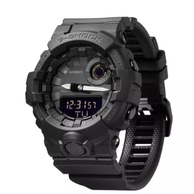 CASIO G-Shock G-Squad GBA-800-1AER Watch – Black
