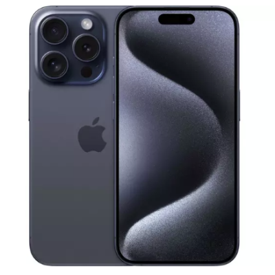 APPLE iPhone 15 Pro – 1 TB, Blue Titanium