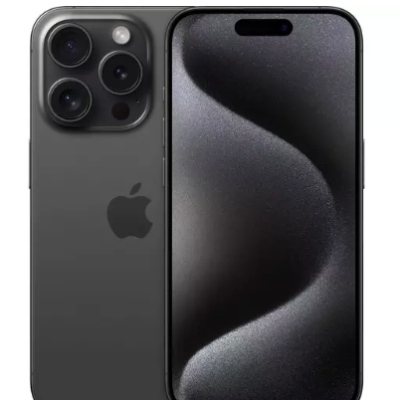 APPLE iPhone 15 Pro – 1 TB, Black Titanium