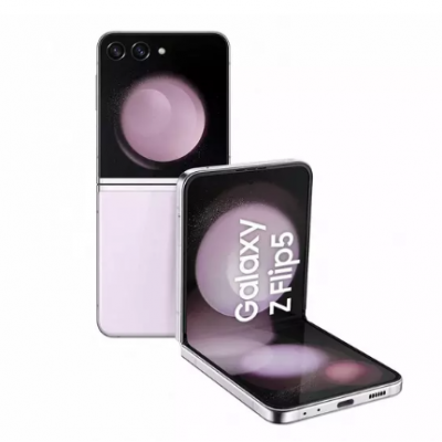SAMSUNG Galaxy Z Flip5 – 512 GB, Lavender