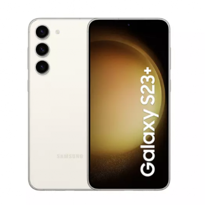 SAMSUNG Galaxy S23+ – 512 GB, Cream