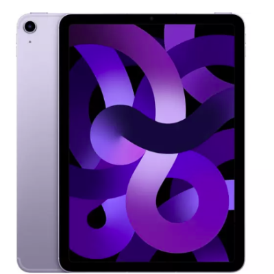 APPLE 10.9″ iPad Air Cellular (2022) – 256 GB, Purple