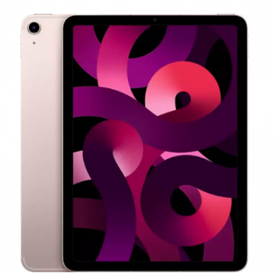 APPLE 10.9″ iPad Air Cellular (2022) – 256 GB, Pink