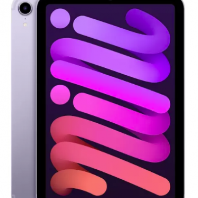 APPLE 8.3″ iPad mini Cellular (2021) – 256 GB, Purple