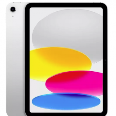 APPLE 10.9″ iPad Cellular (2022) – 256 GB, Silver