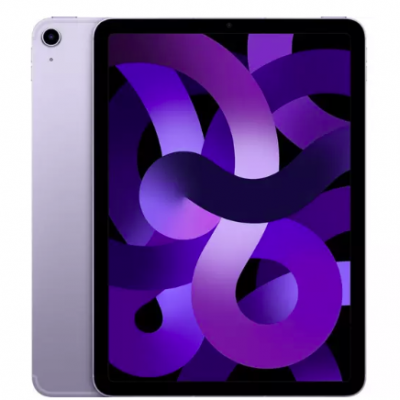 APPLE 10.9″ iPad Air Cellular (2022) – 64 GB, Purple