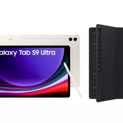 SAMSUNG Galaxy Tab S9 Ultra 14.6″ Tablet – 1 TB, Beige
