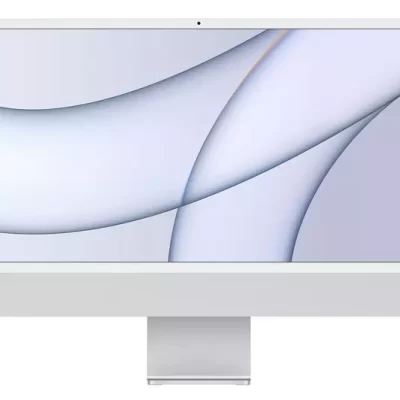 APPLE iMac 4.5K 24″ (2021) – M1, 512 GB SSD, Silver